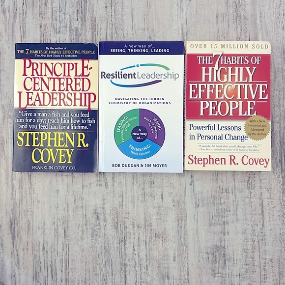 📚 Three Book Bundle 📚 - Picture 1 of 1